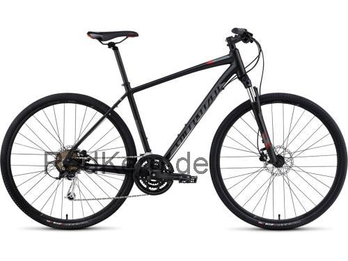Specialized Crosstrail Sport Disc  technische daten 